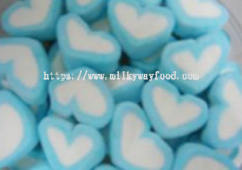 Strawberry-Blue Marshmallow