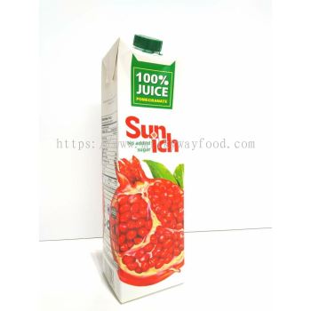 SUN ICH Pomegranate juice 1L