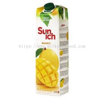 SUN ICH Mango Nectar juice 1L