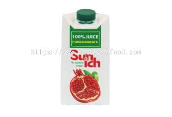 SUN ICH POMEGRANATE JUICE 500ML