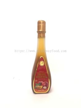 BARAKAT ALSHAM APPLE  VINEGAR WITH HONEY300ML