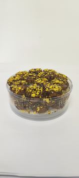 OF5.Biskut Almond Cornflake