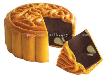 HALAL Std CHOCOLATE MOONCAKE 170g巧克力月饼