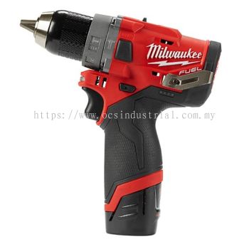 M12 FUEL Compact Percussion Drill