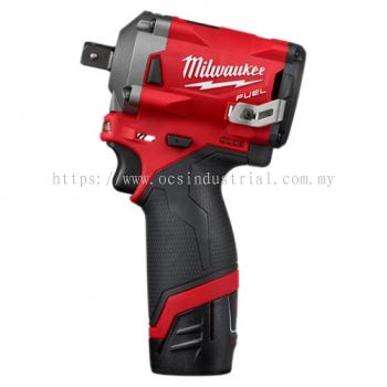 M12 FUEL Stubby Impact Wrench