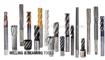 Milling & Reaming Tools