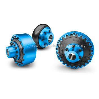 Highly Flexible Couplings
