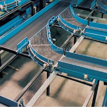 Steel Conveyor Belts