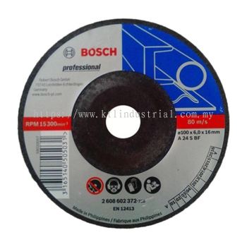 Bosch Grinding Disc