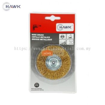 Hawk Wire Brush