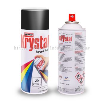 Krystal Spray Paint