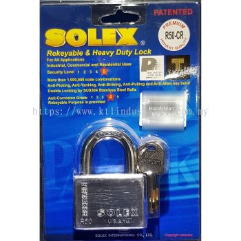 Solex Padlock