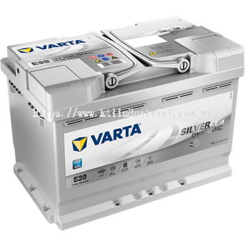 Varta Battery