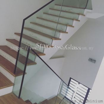 Glass Staircase