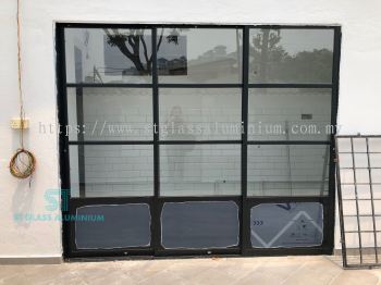 Economy Sliding Door