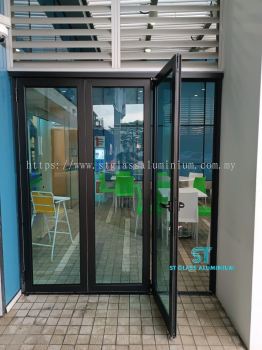 Folding Door 