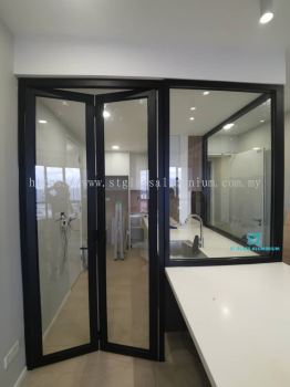 Folding Door 