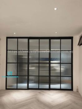 Hanging Sliding Door 