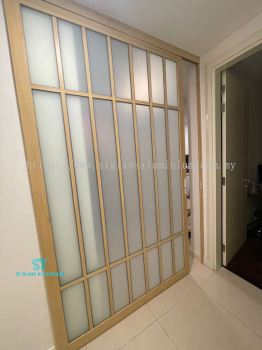 Hanging Sliding Door 