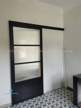 Hanging Sliding Door 