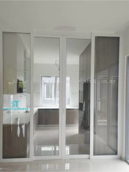 Hanging Sliding Door 