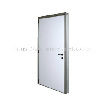 Insulated Door