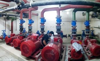 Fire Protection System Install & Design