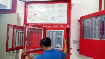 Fire Protection System Servicing and Maintenance