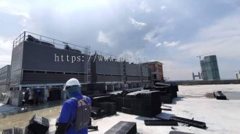 Cooling Tower Installation