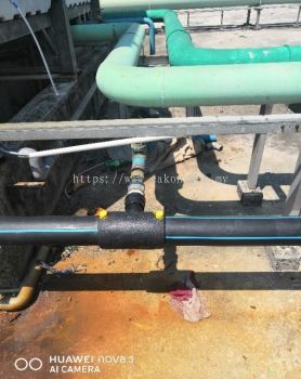 HDPE Piping Replacement