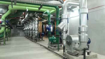 Water Pump Installation & Commissioning Services