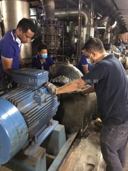 Water Pumps Maintenance and Repair Services