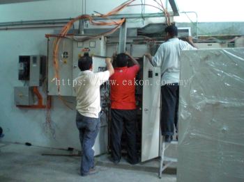 Control Panel Service and Installation