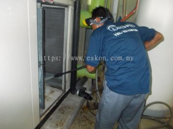 AHU Cleaning