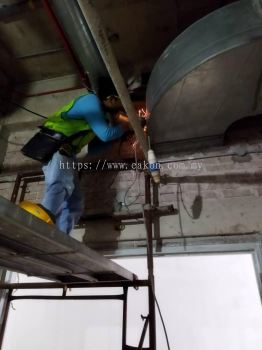 Ducting Installation