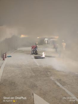 BBC Tunnel - Smoke Test