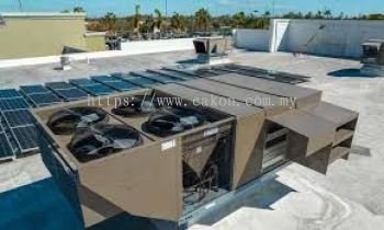 IAQ-Focused Fresh Air Pre-Cooling