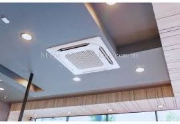 Indoor Air Exchange