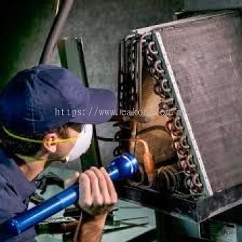 HVAC Coil Service