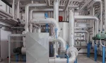 HVAC Heat Transfer Efficiency Recovery
