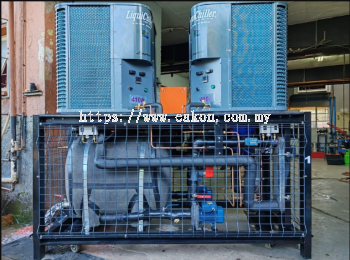 Choosing a water-cooled chiller installation contractor
