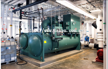 HVAC chilled water system contractor Klang Valley 