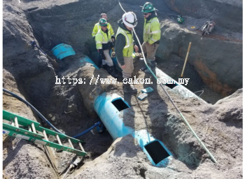 Step by step chiller plant installation process