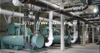 Water-cooked chiller specialist Penang 