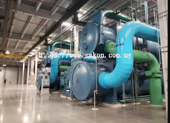 Chiller installation contractor Selangor