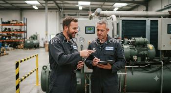 Reliable industrial chiller specialists