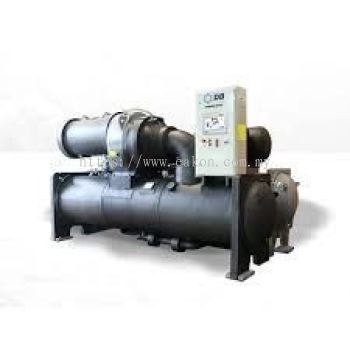 Centralized chiller contractors Shah Alam