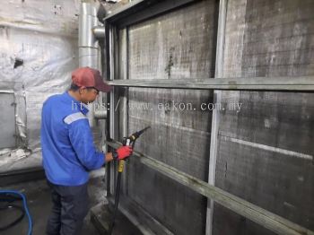 Chiller contractors Johor