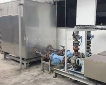 Best commercial chiller installer Malaysia