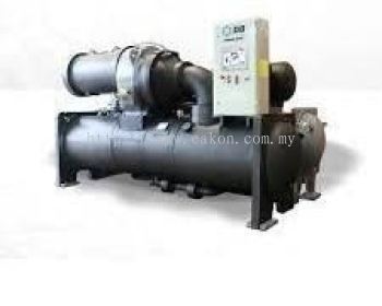 Centralized chiller contractor Shah Alam
